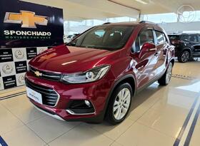 tracker 1.4 16v turbo flex premier automatico 2019 caxias do sul