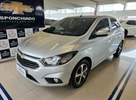 onix 1.4 mpfi ltz 8v flex 4p automatico 2017 caxias do sul