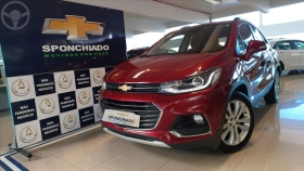tracker 1.4 16v turbo flex premier automatico 2018 caxias do sul