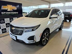 equinox 1.5 16v turbo premier awd automatico 2023 caxias do sul