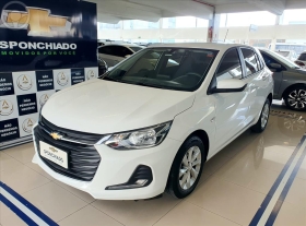 onix 1.0 turbo flex plus ltz automatico 2021 caxias do sul