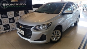 ONIX 1.0 TURBO FLEX PLUS LT AUTOMÁTICO