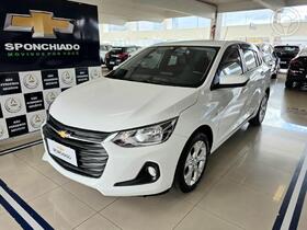 ONIX 1.0 TURBO FLEX LTZ AUTOMÁTICO