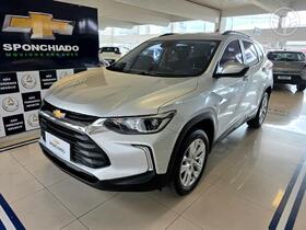 TRACKER 1.0 TURBO FLEX LTZ AUTOMÁTICO