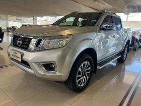 frontier 2.3 16v turbo diesel le cd 4x4 automatico 2022 caxias do sul