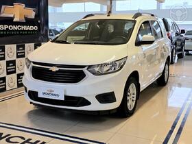 SPIN 1.8 LT 8V FLEX 4P AUTOMÁTICO