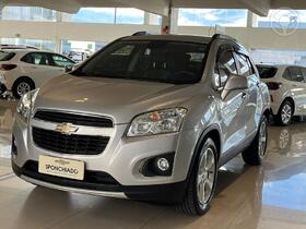 tracker 1.8 mpfi ltz 4x2 16v flex 4p automatico 2015 caxias do sul