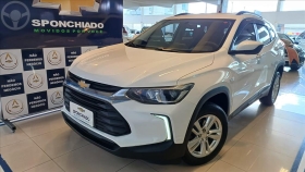 TRACKER 1.0 TURBO FLEX LT AUTOMÁTICO