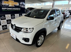 kwid 1.0 12v sce flex zen manual 2022 caxias do sul