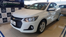 ONIX 1.0 TURBO FLEX PLUS LTZ AUTOMÁTICO