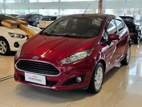 fiesta 1.5 s hatch 16v flex 4p manual 2014 caxias do sul
