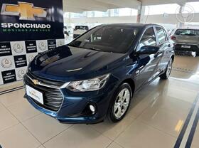 ONIX 1.0 TURBO FLEX LTZ AUTOMÁTICO