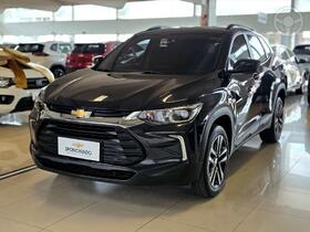 TRACKER 1.0 TURBO FLEX LT AUTOMÁTICO