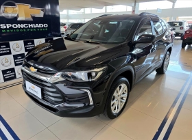 TRACKER 1.0 TURBO FLEX LTZ AUTOMÁTICO