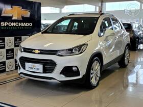 tracker 1.4 16v turbo flex premier automatico 2018 caxias do sul