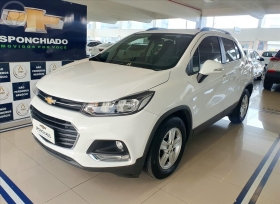 TRACKER 1.4 16V TURBO FLEX LT AUTOMÁTICO