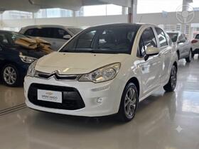 c3 1.5 tendance 8v flex 4p manual 2013 caxias do sul