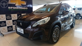 2008 1.6 16v flex allure 4p automatico 2020 caxias do sul