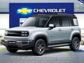 spark euv 42 kw eletrico 2026 caxias do sul