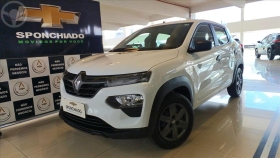 kwid 1.0 12v sce flex zen manual 2023 caxias do sul