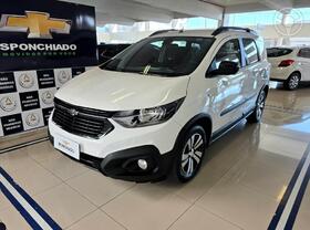 spin 1.8 activ7 8v flex 4p automatico 2024 caxias do sul