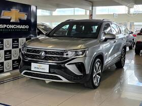 taos 1.4 250 tsi total flex highline automatico 2023 caxias do sul