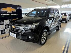 trailblazer 2.8 ltz 4x4 16v turbo diesel 4p automatico 2019 caxias do sul