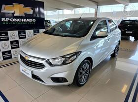 ONIX 1.4 MPFI LT 8V FLEX 4P AUTOMÁTICO