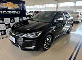 ONIX 1.0 TURBO FLEX PLUS PREMIER AUTOMÁTICO