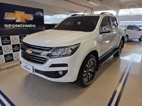 s10 2.5 ltz 4x4 cd 16v flex 4p automatico 2018 caxias do sul