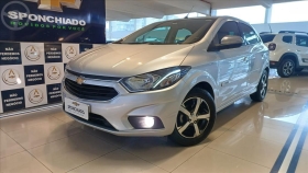 onix 1.4 mpfi ltz 8v flex 4p automatico 2019 caxias do sul