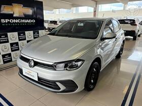 polo 1.0 170 tsi sense automatico 2026 caxias do sul