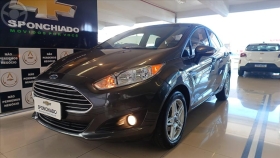 fiesta 1.6 sel sedan 16v flex 4p manual 2017 caxias do sul
