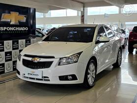 cruze 1.8 ltz 16v flex 4p automatico 2014 caxias do sul