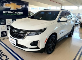 equinox 1.5 16v turbo rs automatico 2022 caxias do sul