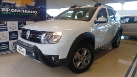 DUSTER 1.6 16V SCE FLEX DYNAMIQUE MANUAL