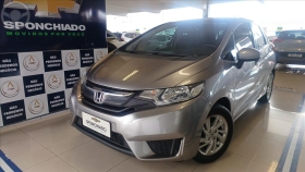 fit 1.5 lx 16v flex 4p automatico 2015 caxias do sul