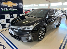 COROLLA 2.0 XEI 16V FLEX 4P AUTOMÁTICO