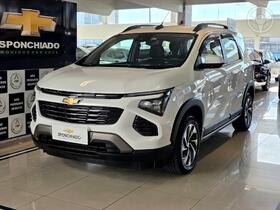 spin 1.8 premier 8v flex 4p automatico 2025 caxias do sul