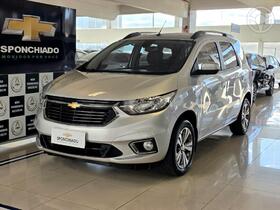 spin 1.8 premier 8v flex 4p automatico 2023 caxias do sul