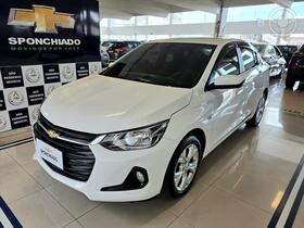 ONIX 1.0 TURBO FLEX PLUS LTZ AUTOMÁTICO
