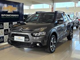 c4 cactus 1.6 thp flex shine pack eat6 2022 caxias do sul