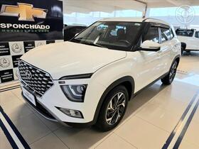 CRETA 1.0 TGDI FLEX PLATINUM AUTOMÁTICO