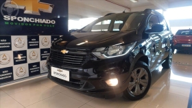 SPIN 1.8 LTZ 8V FLEX 4P AUTOMÁTICO