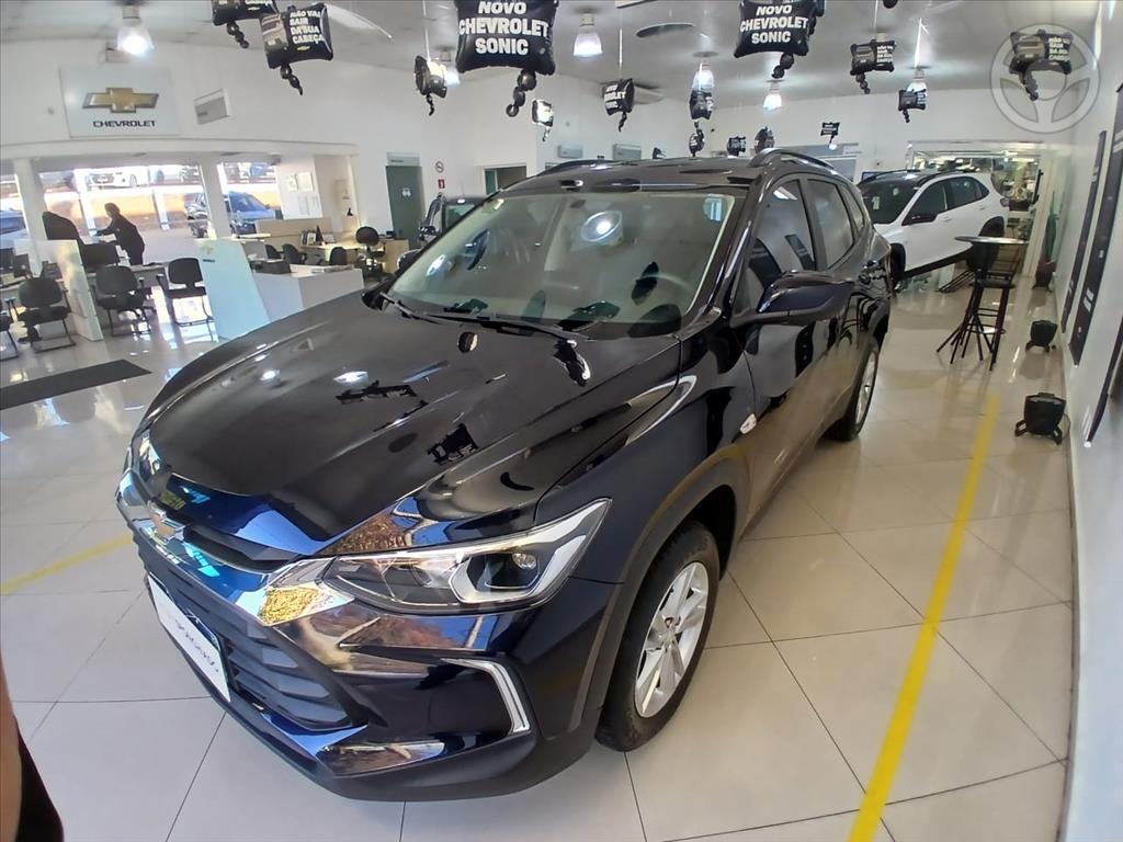 TRACKER 1.0 TURBO FLEX LT AUTOMÁTICO - 2023 - CACHOEIRA DO SUL