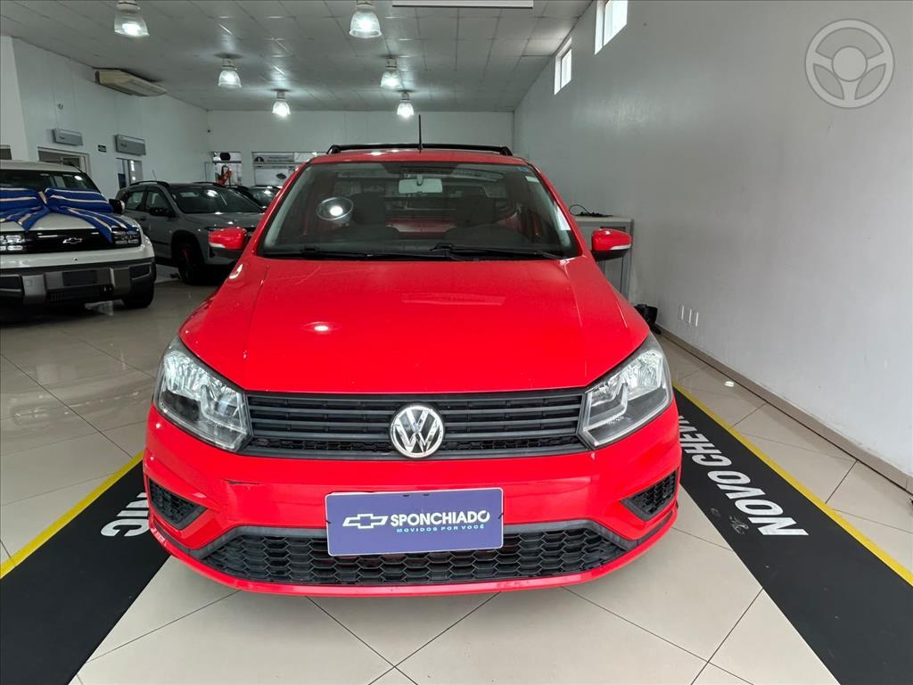 SAVEIRO 1.6 MSI TRENDLINE CS 8V FLEX 2P MANUAL - 2017 - CACHOEIRA DO SUL