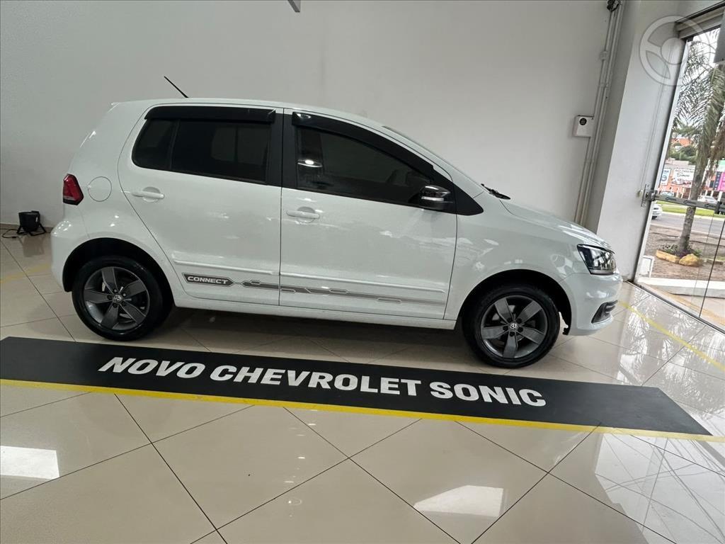 FOX 1.6 MSI TOTAL FLEX CONNECT 4P MANUAL - 2021 - CACHOEIRA DO SUL