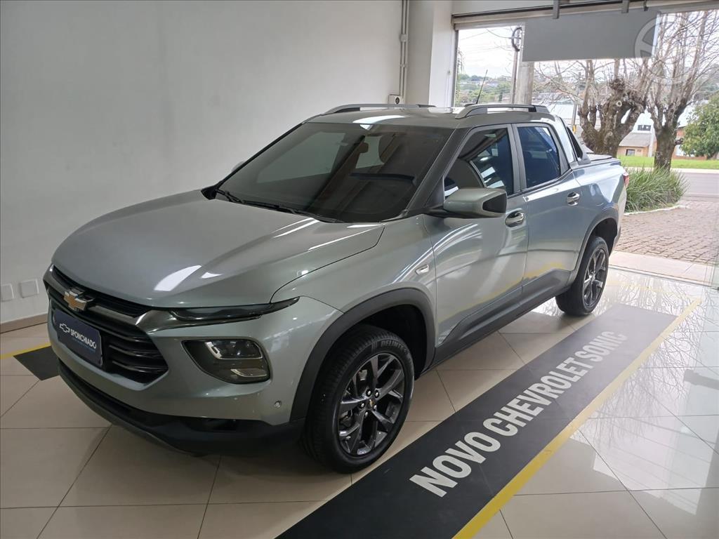 MONTANA 1.2 TURBO FLEX PREMIER AUTOMÁTICO - 2024 - CACHOEIRA DO SUL