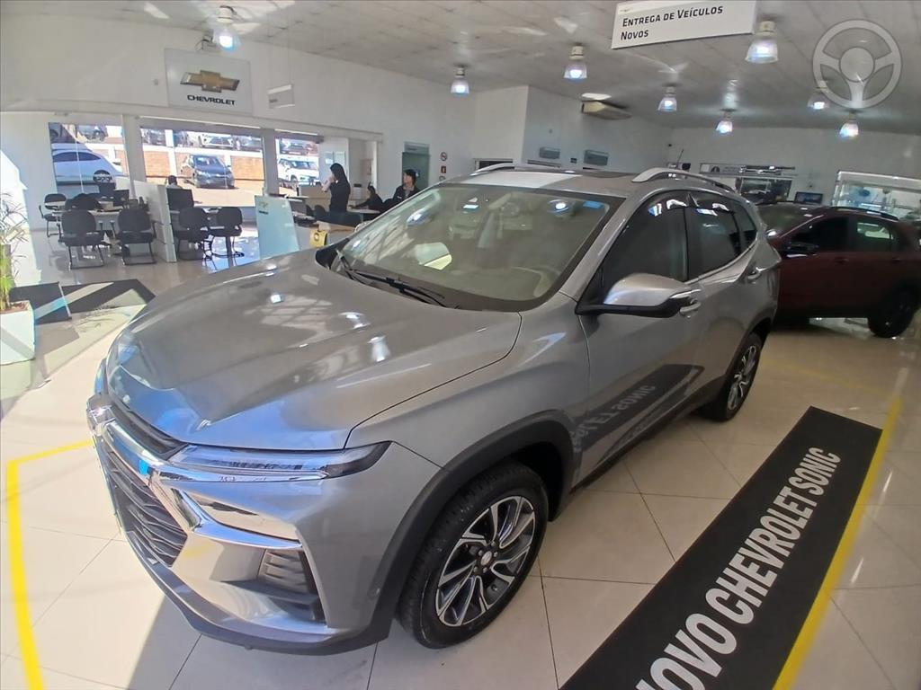 TRACKER 1.2 TURBO FLEX PREMIER AUTOMÁTICO - 2026 - CACHOEIRA DO SUL
