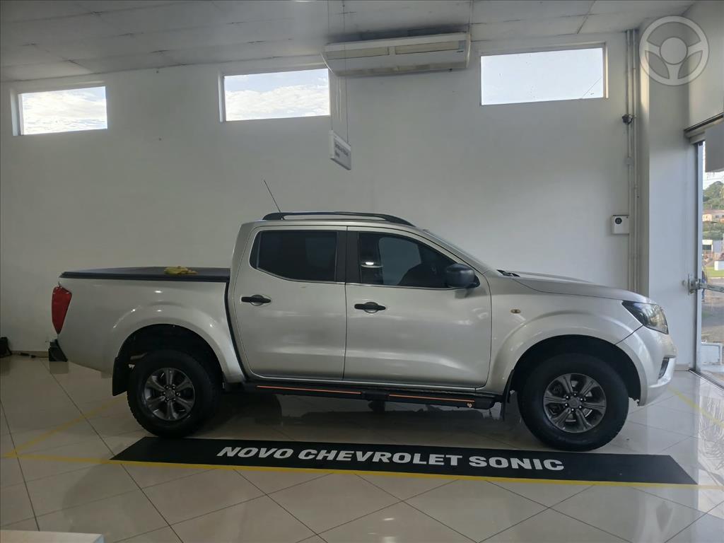 FRONTIER 2.3 16V TURBO DIESEL S CD 4X4 MANUAL - 2022 - CACHOEIRA DO SUL